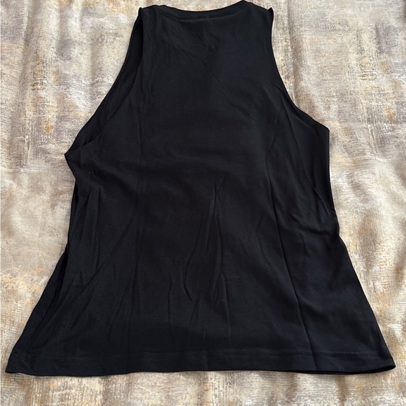 Adidas floral tank top black - Picture 7 of 8